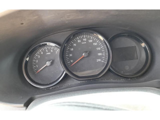 Панель приборов 248100285R Dacia Dokker