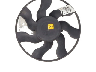 Вентилятор радиатора Bentley Continental