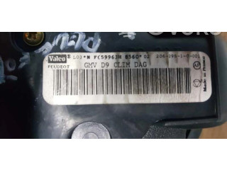 Вентилятор печки FC59963H Peugeot 406