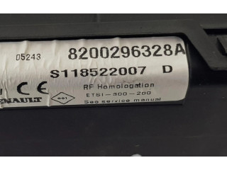 Блок управления 8200296328A, S118522007 Dacia Logan I