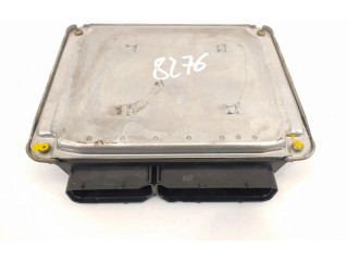 Блок управления двигателя 4E0907560, 0261207256   Audi A8 S8 D2 4D