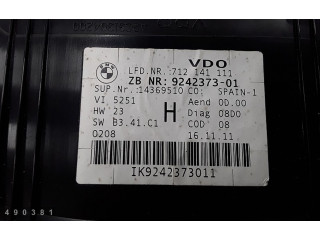 Přístrojová deska BMW X1 E84 2011 924237301