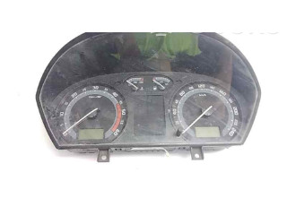 Панель приборов 6Y092882E, 121866 Skoda Fabia Mk1 (6Y)