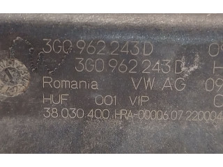 Блок управления 3G0962243D Audi A6 C7