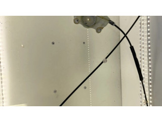 Передний електрический механизм для подъема окна без двигателя