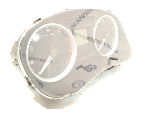 Панель приборов 5J0920810B, 5J0920810BKD0   Skoda Fabia Mk2 (5J)       