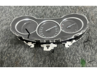 Přístrojová deska Mazda 6 2017 GRT6-55430