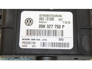 Блок управления коробкой передач 09K927750P, 09K927750P   Volkswagen Transporter - Caravelle T5