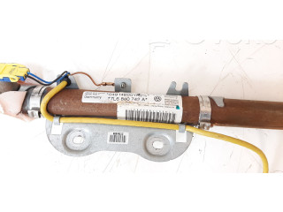 Боковая подушка безопасности 7L6880742A Volkswagen Touareg I