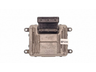 Блок управления двигателя 25183774 Chevrolet Spark