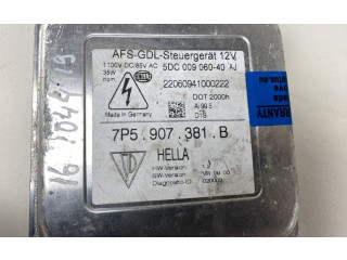 Блок управления Xenon