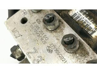 Блок АБС 27536SC021, 0265251512   Subaru  Forester SH  2008-2013 года