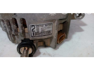 Генератор 23700AA720 Subaru XV