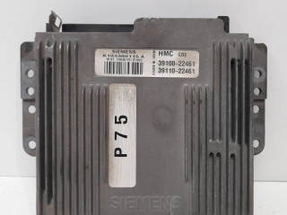 Řídící jednotka 3910022461, 3911022461 Hyundai Accent 1994