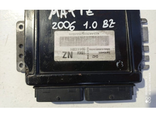 Блок управления двигателя 5WY5442G, 5WY5442G   Chevrolet Matiz