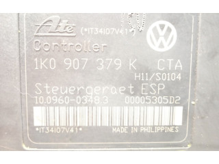 Блок АБС 1K0614517H, 1K0907379K Volkswagen Touran I 2003 - 2010 года