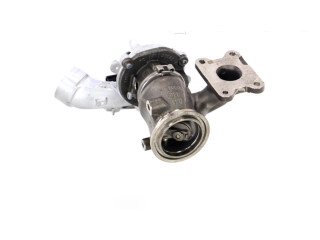 Turbodmychadlo Турбина 04E145721B, 04E145721B   Volkswagen Tiguan   