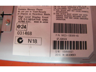 Дисплей 9X23-10E889-AD Jaguar XF X250