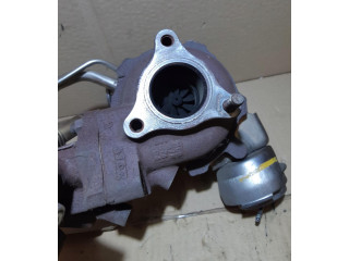 Turbodmychadlo Турбина KIA Ceed