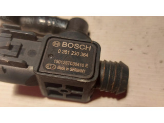 Измеритель давления турбины