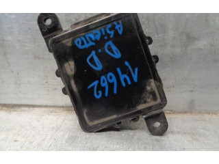 Другие блоки управления / модули