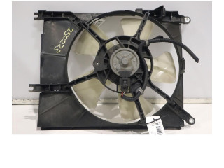 Вентилятор радиатора 1227508260 Daihatsu Cuore