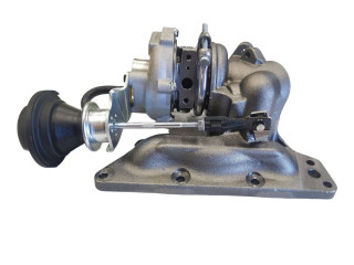 Turbodmychadlo Турбина 727238, 1600961099 Smart ForTwo I