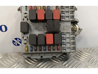 Pojistková skříňka Řídící jednotka BSM 46763650   Fiat Punto Evo 2001