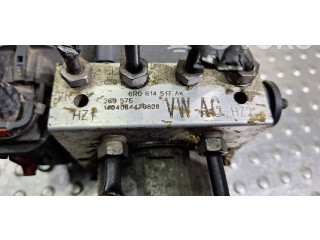 Блок АБС 6R0907379AT, 6R0907379AS   Skoda  Fabia Mk2 (5J)  2007 - 2014 года