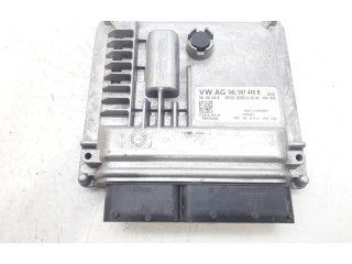 Блок управления двигателем Блок управления 04L907445B   Volkswagen Golf Sportsvan