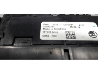 Блок управления климат-контролем 1ST820045Q   Skoda Citigo