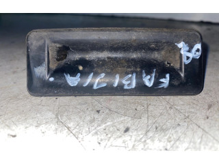 Замок багажника     Skoda Fabia Mk2 (5J) 2007 - 2014 года