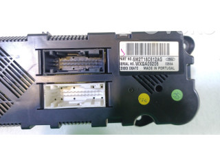 Блок управления климат-контролем 6M2T18C612AG, WXGA09206 Ford S-MAX