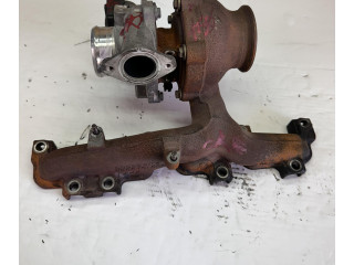 Турбина Alfa Romeo Giulietta 940C1000