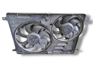 Вентилятор радиатора     P31293777    Volvo V70 