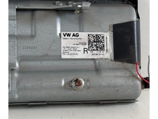 Подушка безопасности для колен 8V2880841A, LBL080L   Audi A3 S3 8V