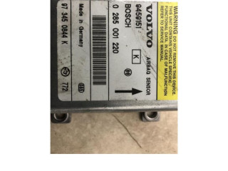 Блок подушек безопасности Volvo S70 V70 V70 XC