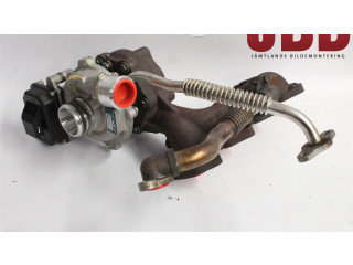 Турбина KIA Ceed 282012A780 для двигателя D4FB