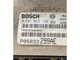 Řídící jednotka P05187449AC Dodge Caliber 2008