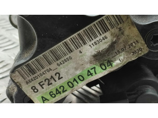 Vstřikovací čerpadlo A6420701001, A6420104704 Mercedes-Benz E W212 pro naftový motor 3.0 642850