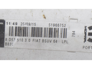 Интеркулер  8D5351000, 51966752   Jeep Renegade 2.0