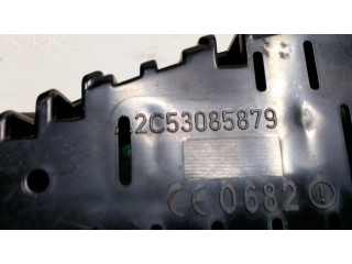 Панель приборов 8P0920981B, 2C53085879 Audi A3 S3 8P