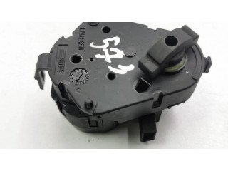 Двигатель задвижки потока воздуха