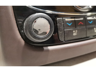 Блок управления климат-контролем AW9318D687DE Jaguar XJ X351