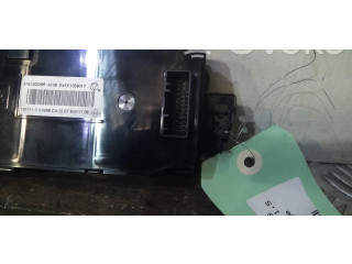 Блок управления климат-контролем 275109409R Renault Scenic III Grand scenic III