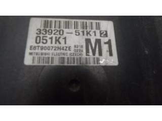 Блок управления 3392051K1, E811 Vauxhall Agila B