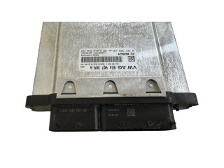 Блок управления двигателя 0EA907309A, 0261S09103 Volkswagen e-Golf