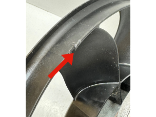 Вентилятор радиатора     993454J    Audi Q5 SQ5 