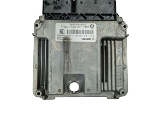 Блок управления двигателя N47C16A Mini One - Cooper Clubman R55