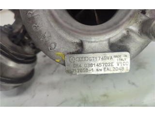 Turbodmychadlo Турбина 038145702E, 038145702E Volkswagen Passat Alltrack AVF